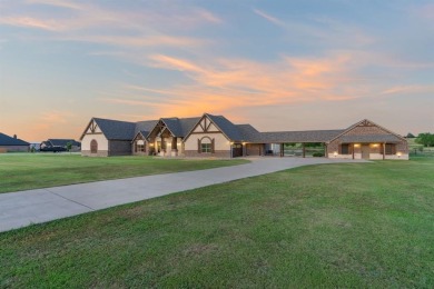Lake Home For Sale in Sanger, Texas