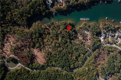 Lake Acreage For Sale in Sunset, South Carolina