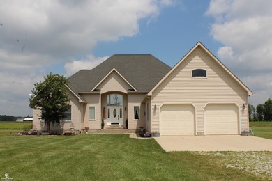 (private lake, pond, creek) Home For Sale in Brown City Michigan