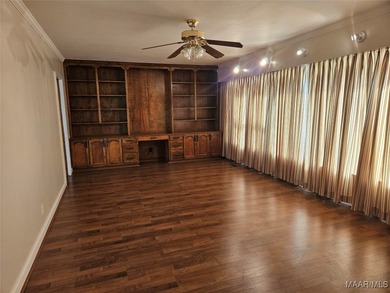 Check out this beautiful brick home on double lot! Three