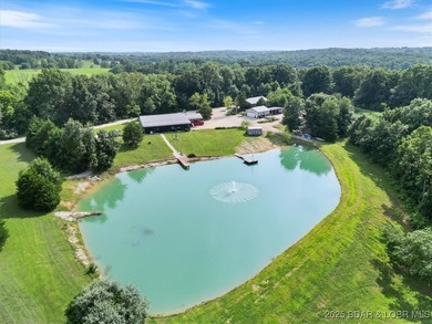 Lake Home For Sale in Eldon, Missouri