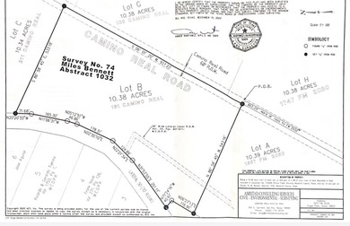 Rio Grande River  Acreage For Sale in Eagle Pass Texas