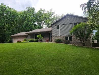 Lake Home Sale Pending in Varna, Illinois
