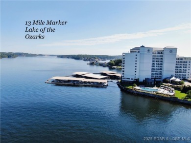 Lake Condo For Sale in Sunrise Beach, Missouri