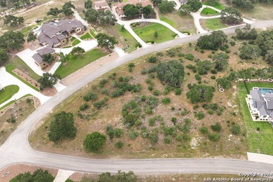 Canyon Lake Lot For Sale in Spring Branch Texas