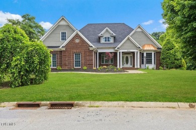 Lake Home For Sale in Greeneville, Tennessee