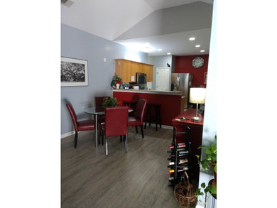 One floor ranch villa. Maintenance free living. @/2 bath wood - photo 12