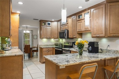 Charming ranch set back on a beautiful, 1+ acre wooded lot. This - photo 15