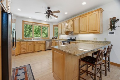 Custom built and thoughtfully designed, this stunning log home - photo 15