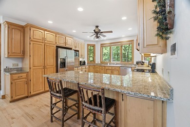Custom built and thoughtfully designed, this stunning log home - photo 16