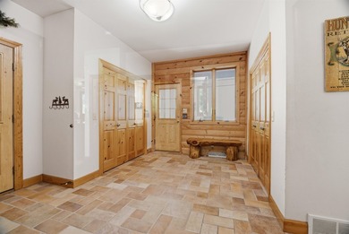 Custom built and thoughtfully designed, this stunning log home - photo 21