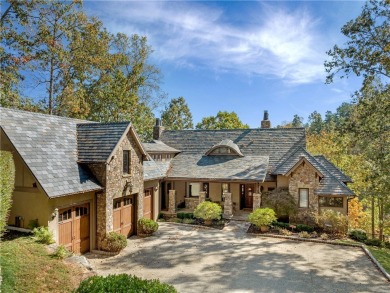 Lake Keowee Home For Sale in Salem South Carolina