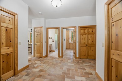 Custom built and thoughtfully designed, this stunning log home - photo 22