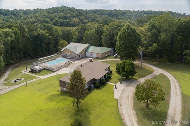 Lake Home For Sale in Stover, Missouri