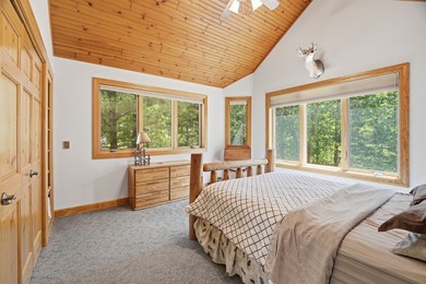 Custom built and thoughtfully designed, this stunning log home - photo 31
