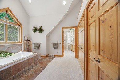 Custom built and thoughtfully designed, this stunning log home - photo 34