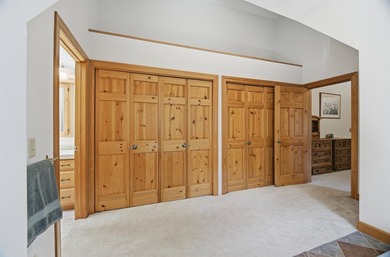 Custom built and thoughtfully designed, this stunning log home - photo 36