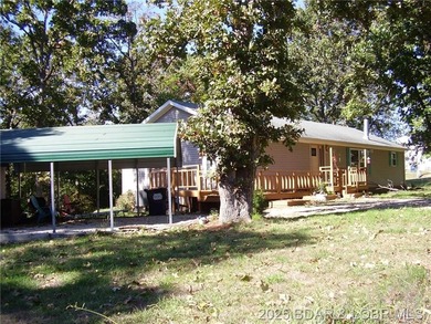 Lake of the Ozarks Home Active Under Contract in Gravois Mills Missouri