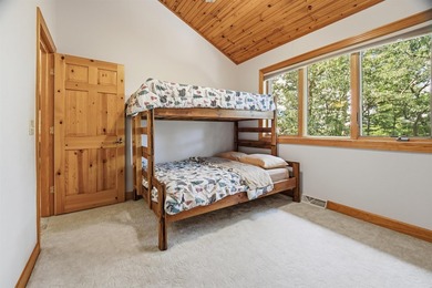 Custom built and thoughtfully designed, this stunning log home - photo 41