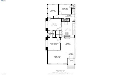 Welcome home to this charming 4 bedroom, 1 bath residence filled - photo 42