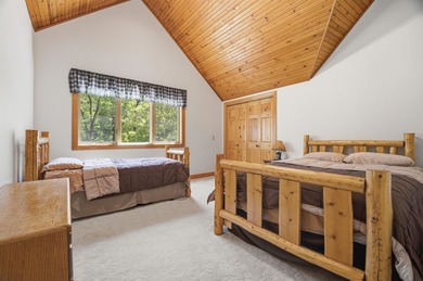 Custom built and thoughtfully designed, this stunning log home - photo 43