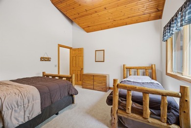 Custom built and thoughtfully designed, this stunning log home - photo 44