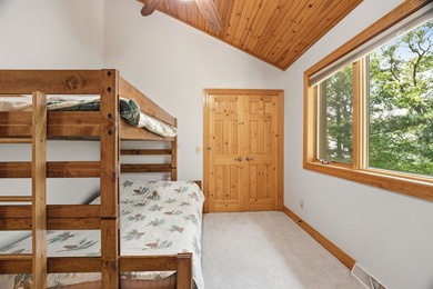Custom built and thoughtfully designed, this stunning log home - photo 45
