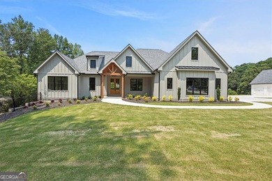 Lake Lanier Home For Sale in Gainesville Georgia