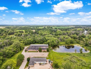 Lake Commercial For Sale in Princeton, Wisconsin