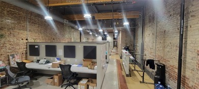 Beautiful downtown building new Brawley Walkway and Taylor