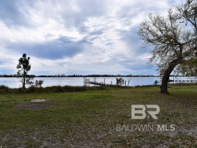 (private lake, pond, coastal) Lot Sale Pending in Gulf Shores Alabama