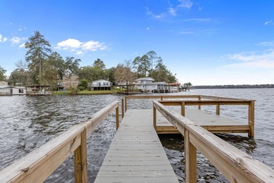 Lake Home For Sale in Tallahassee, Florida