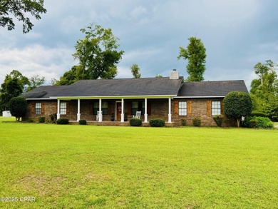 Merritts Mill Pond Home Sale Pending in Marianna Florida