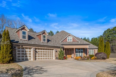 (private lake, pond, coastal) Home For Sale in Tyrone Georgia