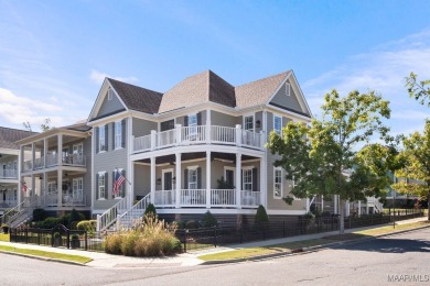 Lake Home For Sale in Pike Road, Alabama