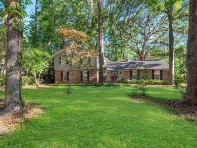 Lake Home For Sale in Tallahassee, Florida