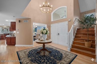 Your Poconos retreat starts here. Designed for comfort, space