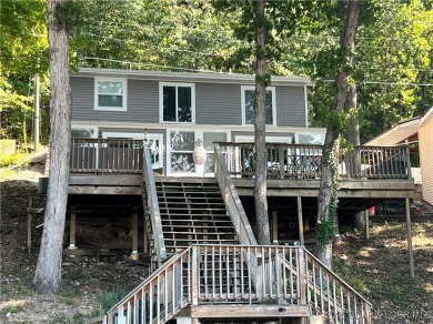 Lake Home ActiveUnderContr in Eldon, Missouri