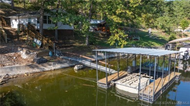 Lake Home For Sale in Rocky Mount, Missouri
