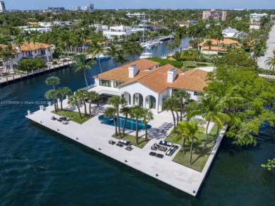 New River Sound Home For Sale in Fort Lauderdale Florida