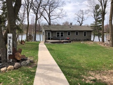 Blake Lake Home For Sale in Luck Wisconsin