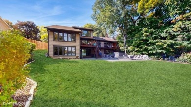 Lake Home For Sale in Chanhassen, Minnesota