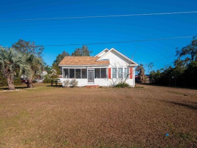 Lake Home For Sale in Madison, Florida