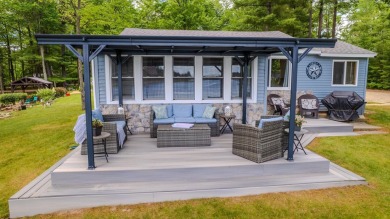 Lake Home Sale Pending in Gladwin, Michigan