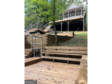Lake Home For Sale in Cleveland, Georgia