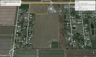 Lake Okeechobee Commercial For Sale in Moore Haven Florida