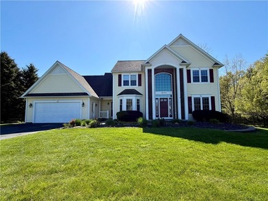Spacious 4-bedroom, 2.5-bath home featuring a dramatic 2-story - photo 1