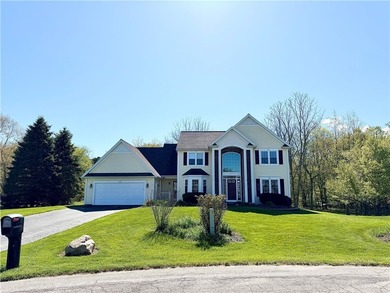 Spacious 4-bedroom, 2.5-bath home featuring a dramatic 2-story - photo 2