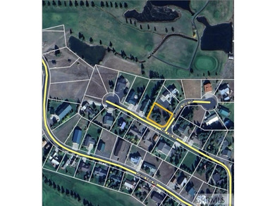 (private lake, pond, creek) Lot Sale Pending in Island Park Idaho