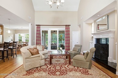 Welcome to 2118 Bay Colony Lane, an elegant 1.5-story brick - photo 3